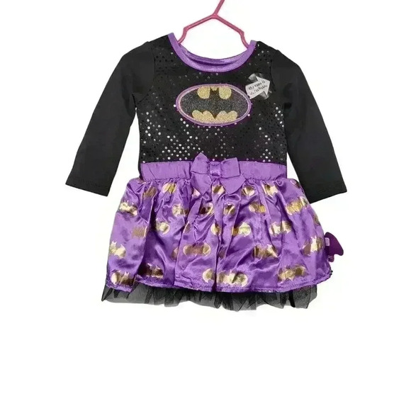 Batgirl Costume 6-12 months - Picture 1 of 3